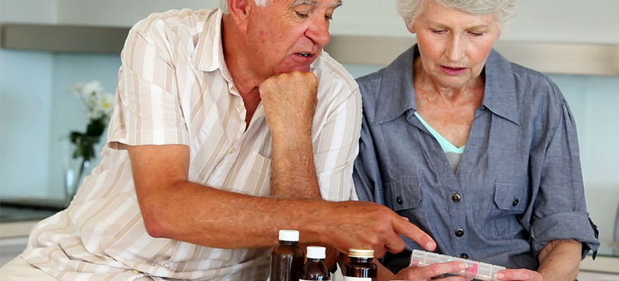 Séniors des médicaments