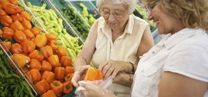 Impact de l’alimentation sur personnes âgées