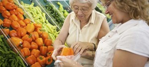 Impact de l’alimentation sur personnes âgées